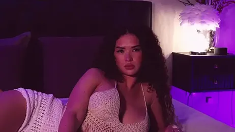 Denise_Garciia — Stripchat recorded stream image, 07.06.2025 12:20