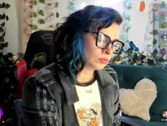 Cocochanell — Bongacams recorded stream screenshot (07 Jun 2025)