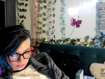 Cocochanell — Bongacams recorded stream screenshot (07 Jun 2025)