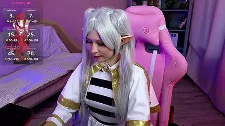 Carolina_Leep — Stripchat recorded stream image, 07.06.2025 11:20