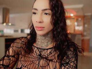 iamanna — Camsoda recorded stream image, 07.06.2025 17:30