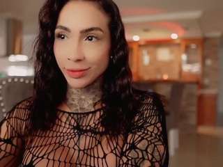 iamanna — Camsoda recorded stream image, 07.06.2025 17:30