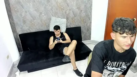 blueroom_party — Stripchat recorded stream image, 07.06.2025 18:10