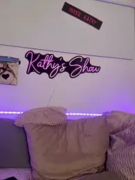 InKed-Kathy — Stripchat recorded stream image, 07.06.2025 20:00