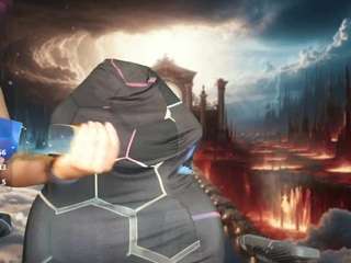 paraadisecity — Camsoda recorded stream image, 08.06.2025 01:40