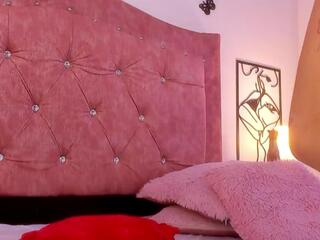 Violetta Ficher — Flirt4free recorded stream image, 08.06.2025 01:30