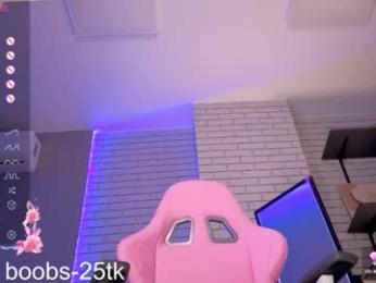 hazel_7 — Chaturbate recorded stream image, 08.06.2025 10:30