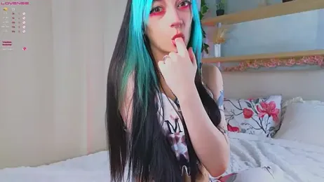 TristaRoht — Stripchat recorded stream screenshot (08 Jun 2025)