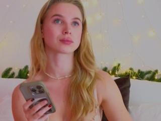 Emma Wilde — Flirt4free recorded stream image, 10.02.2025 02:40