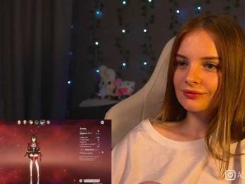 AliceCost — Bongacams recorded stream image, 08.06.2025 19:50