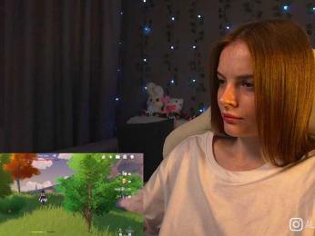 AliceCost — Bongacams recorded stream image, 08.06.2025 19:50