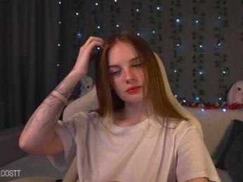 AliceCost — Bongacams recorded stream image, 08.06.2025 19:50