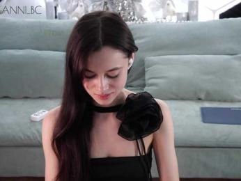 Taanni — Bongacams recorded stream screenshot (10 Feb 2025)