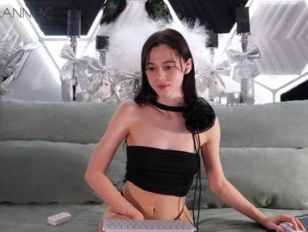 Taanni — Bongacams recorded stream screenshot (10 Feb 2025)