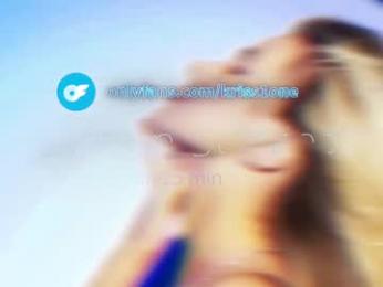 krissone — Chaturbate recorded stream image, 09.06.2025 13:00