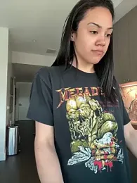 babymalaya — Stripchat recorded stream image, 09.06.2025 15:10