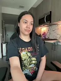 babymalaya — Stripchat recorded stream image, 09.06.2025 15:10