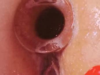 mollyflwers — Chaturbate recorded stream screenshot (09 Jun 2025)