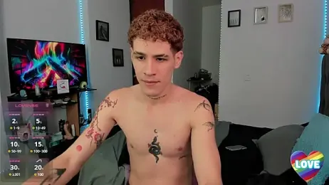andybxby — Stripchat recorded stream image, 09.06.2025 21:40