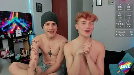 andybxby — Stripchat recorded stream image, 09.06.2025 21:40