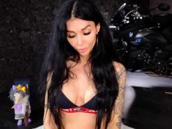 -BABAYAGA- — Bongacams recorded stream image, 09.06.2025 19:00
