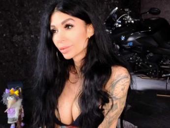 -BABAYAGA- — Bongacams recorded stream image, 09.06.2025 19:00
