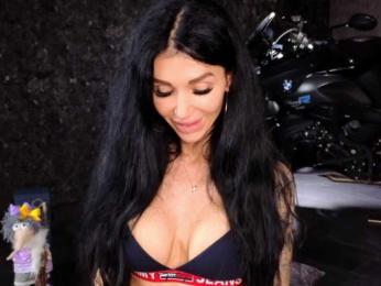 -BABAYAGA- — Bongacams recorded stream image, 09.06.2025 19:00