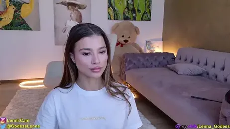 Lenna_Godess — Stripchat recorded stream screenshot (10 Feb 2025)