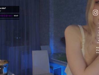 fymryn — Bongacams recorded stream image, 10.06.2025 15:20