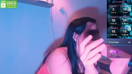 barbie_brunette — Stripchat recorded stream image, 10.06.2025 21:10