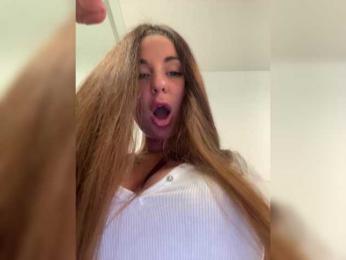 __Baby__ — Bongacams recorded stream screenshot (10 Jun 2025)