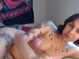 dahliaexotica — Camsoda recorded stream image, 10.06.2025 20:40