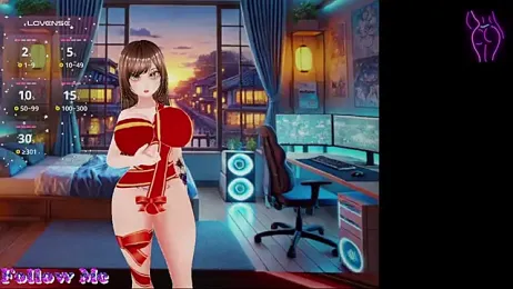 Hanaedamngirl — Stripchat recorded stream image, 10.06.2025 19:10
