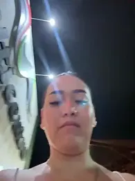 Danielavegax — Stripchat recorded stream image, 10.06.2025 23:20