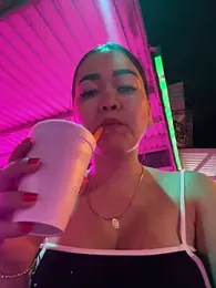Danielavegax — Stripchat recorded stream image, 10.06.2025 23:20