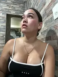 Danielavegax — Stripchat recorded stream image, 10.06.2025 23:20