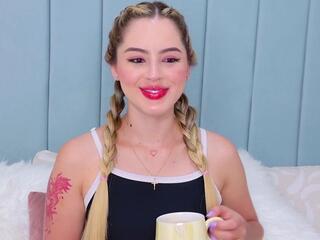 Alison Ferrer — Flirt4free recorded stream image, 10.06.2025 23:20