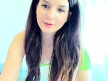 elaanna — Chaturbate recorded stream screenshot (10 Feb 2025)