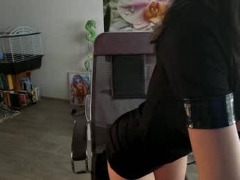 jennycutey — Chaturbate recorded stream image, 11.06.2025 04:00