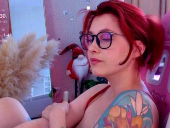 HoneyCherry — Bongacams recorded stream image, 11.06.2025 06:50