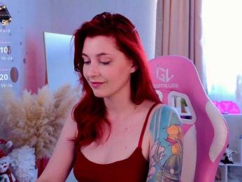 HoneyCherry — Bongacams recorded stream image, 11.06.2025 06:50