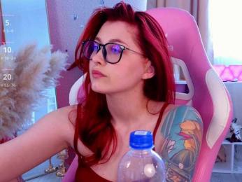 HoneyCherry — Bongacams recorded stream image, 11.06.2025 06:50