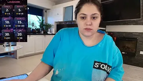 Layla- — Stripchat recorded stream image, 10.02.2025 09:30