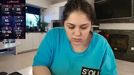 Layla- — Stripchat recorded stream image, 10.02.2025 09:30