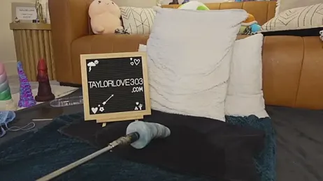 Taylorlove303 — Stripchat recorded stream image, 11.06.2025 10:20