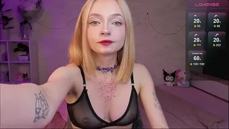 PostBabyyy — Stripchat recorded stream image, 11.06.2025 20:00