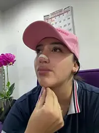 Hannahoff — Stripchat recorded stream image, 11.06.2025 21:00