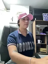 Hannahoff — Stripchat recorded stream image, 11.06.2025 21:00