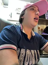 Hannahoff — Stripchat recorded stream image, 11.06.2025 21:00