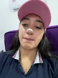 Hannahoff — Stripchat recorded stream image, 11.06.2025 21:00